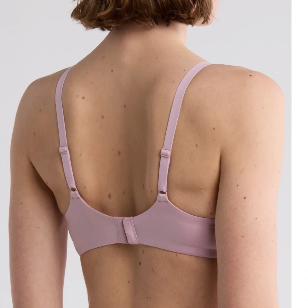 Natori Revelation Contour Underwire Bra, Size 36D, Ash Rose, NWT‎